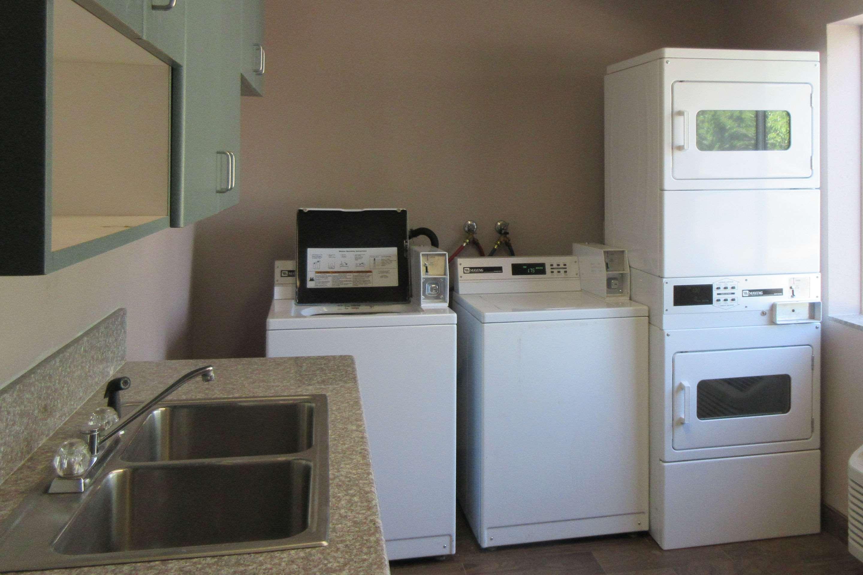 Quality Inn Spanish Fork North Luaran gambar