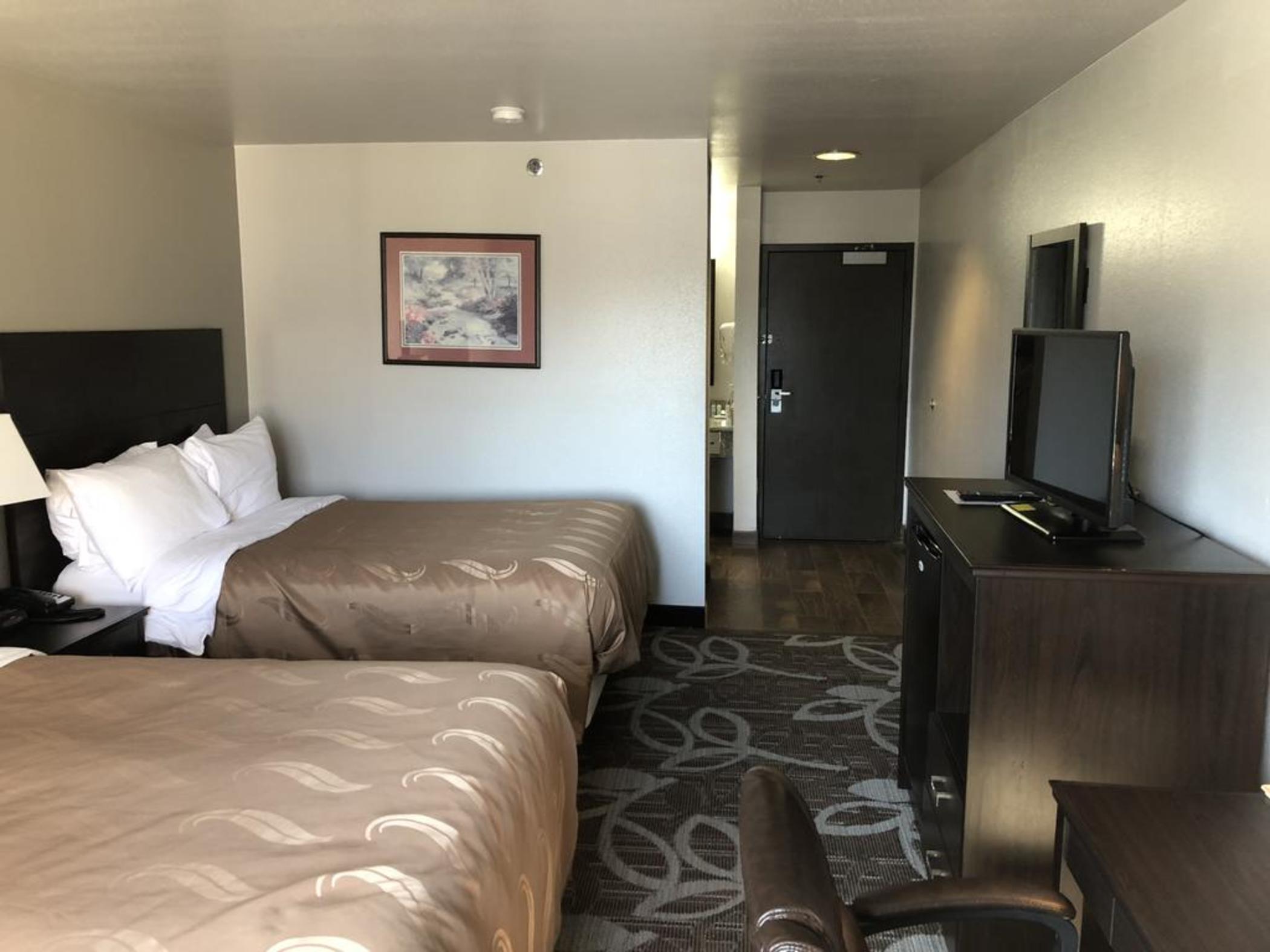 Quality Inn Spanish Fork North Luaran gambar