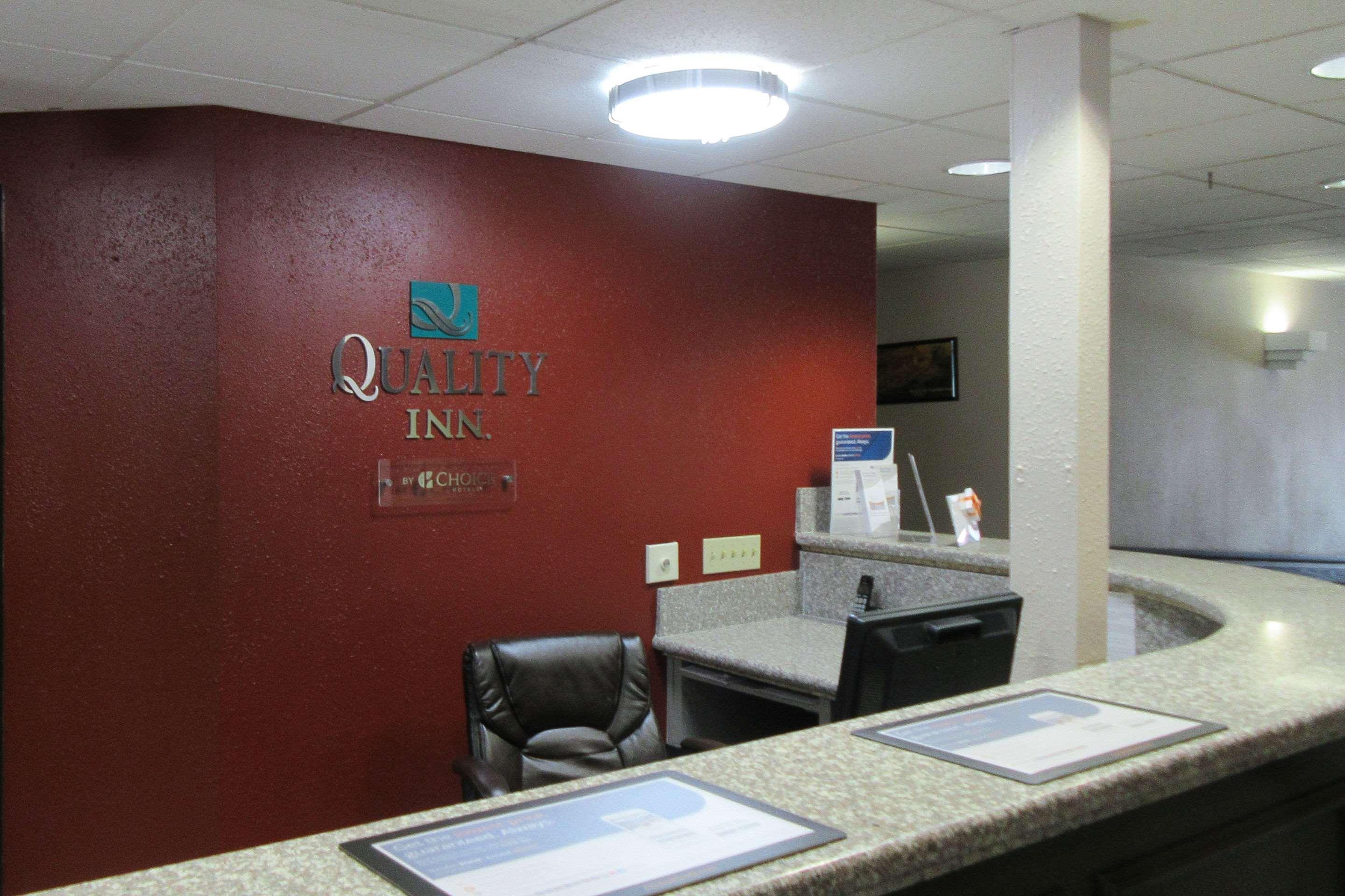 Quality Inn Spanish Fork North Luaran gambar