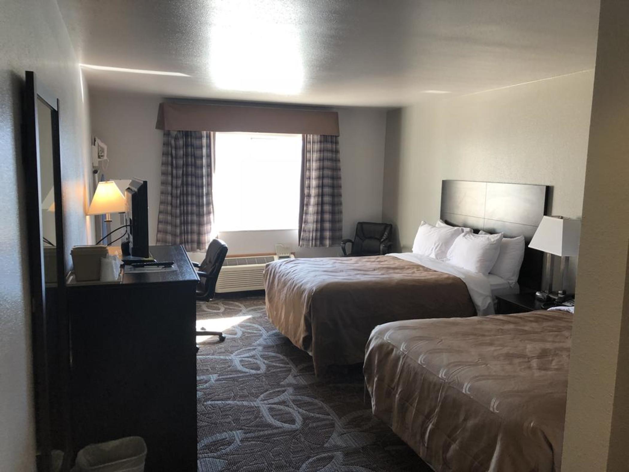 Quality Inn Spanish Fork North Luaran gambar
