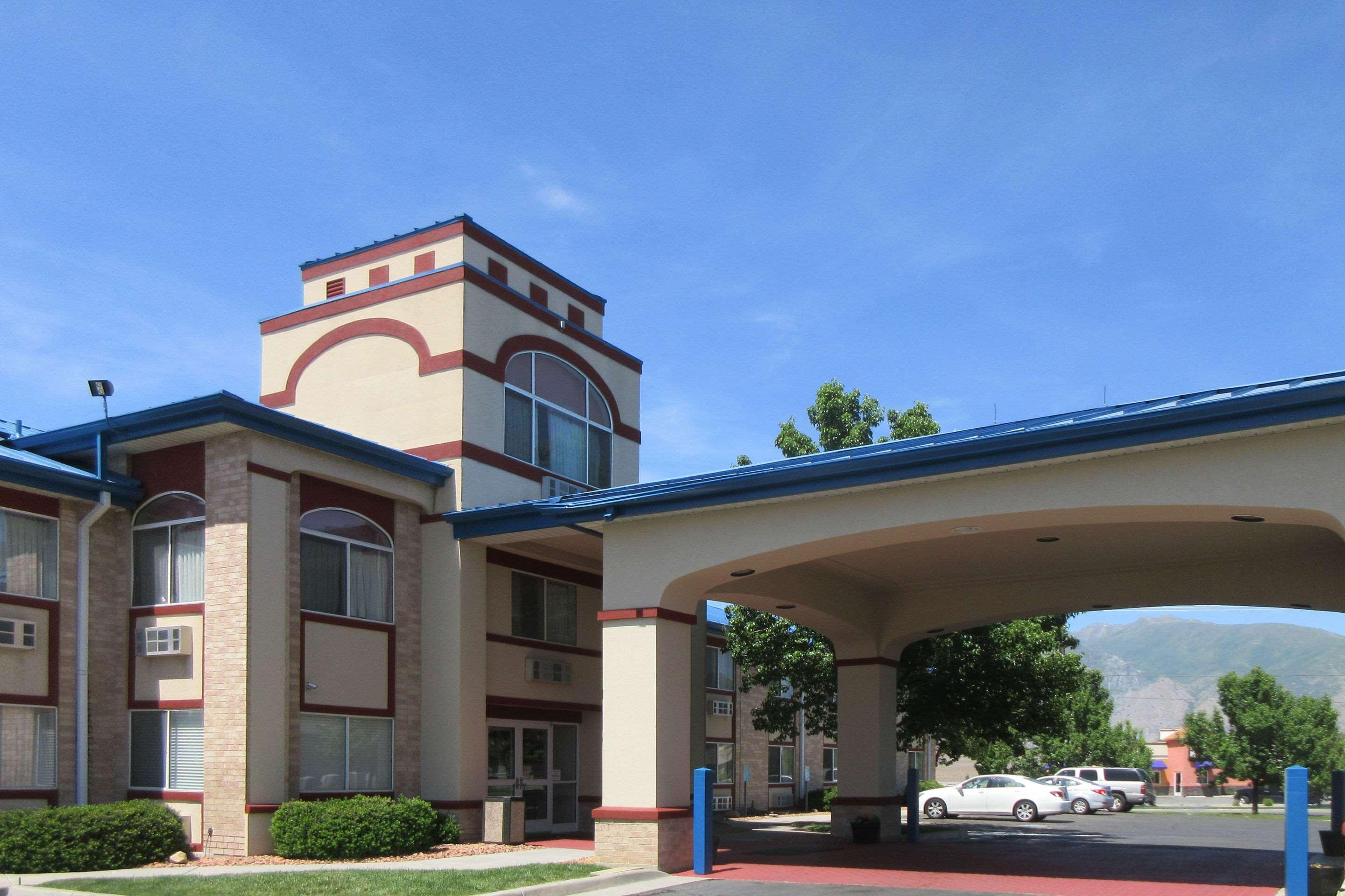 Quality Inn Spanish Fork North Luaran gambar