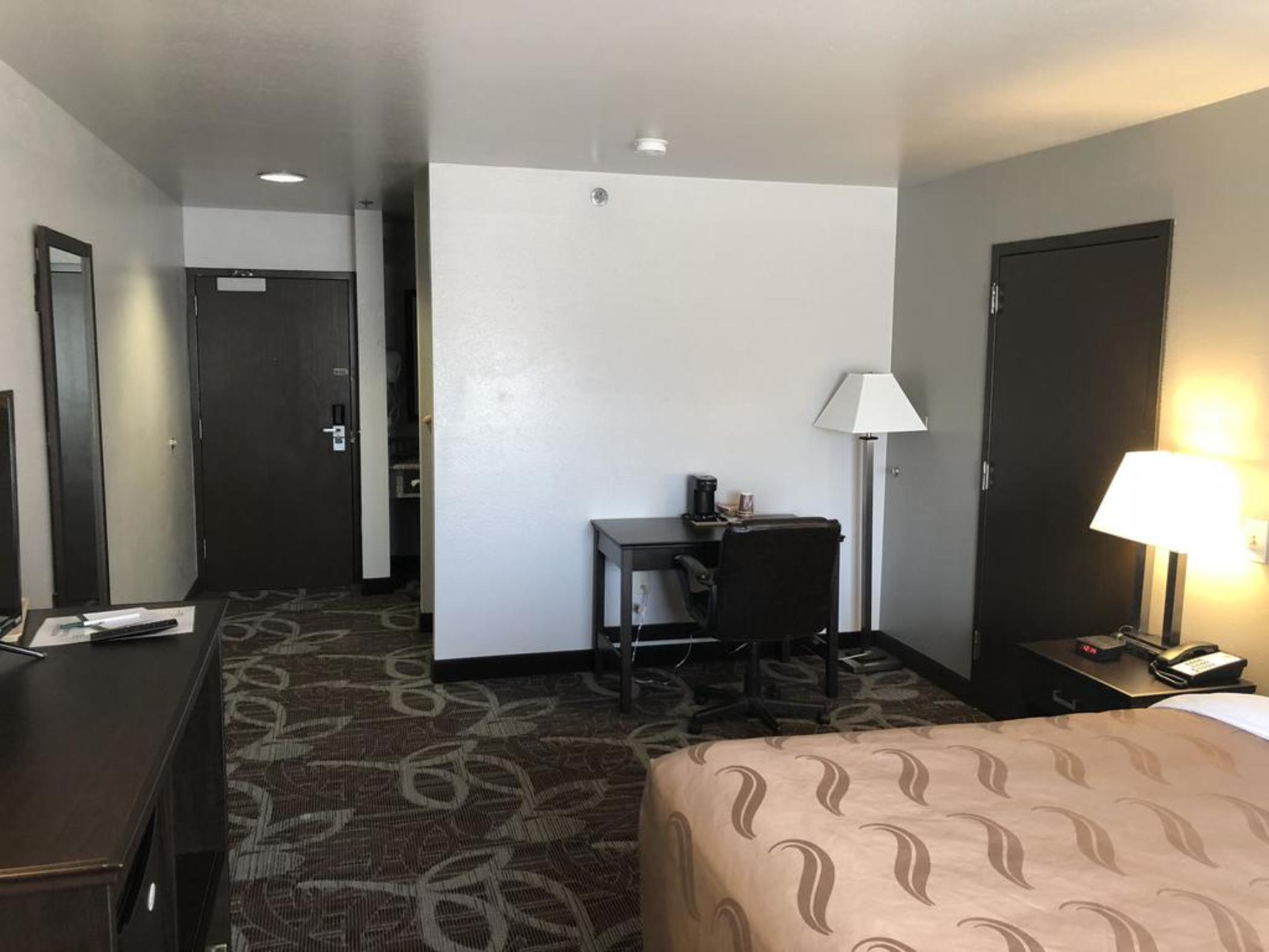 Quality Inn Spanish Fork North Luaran gambar