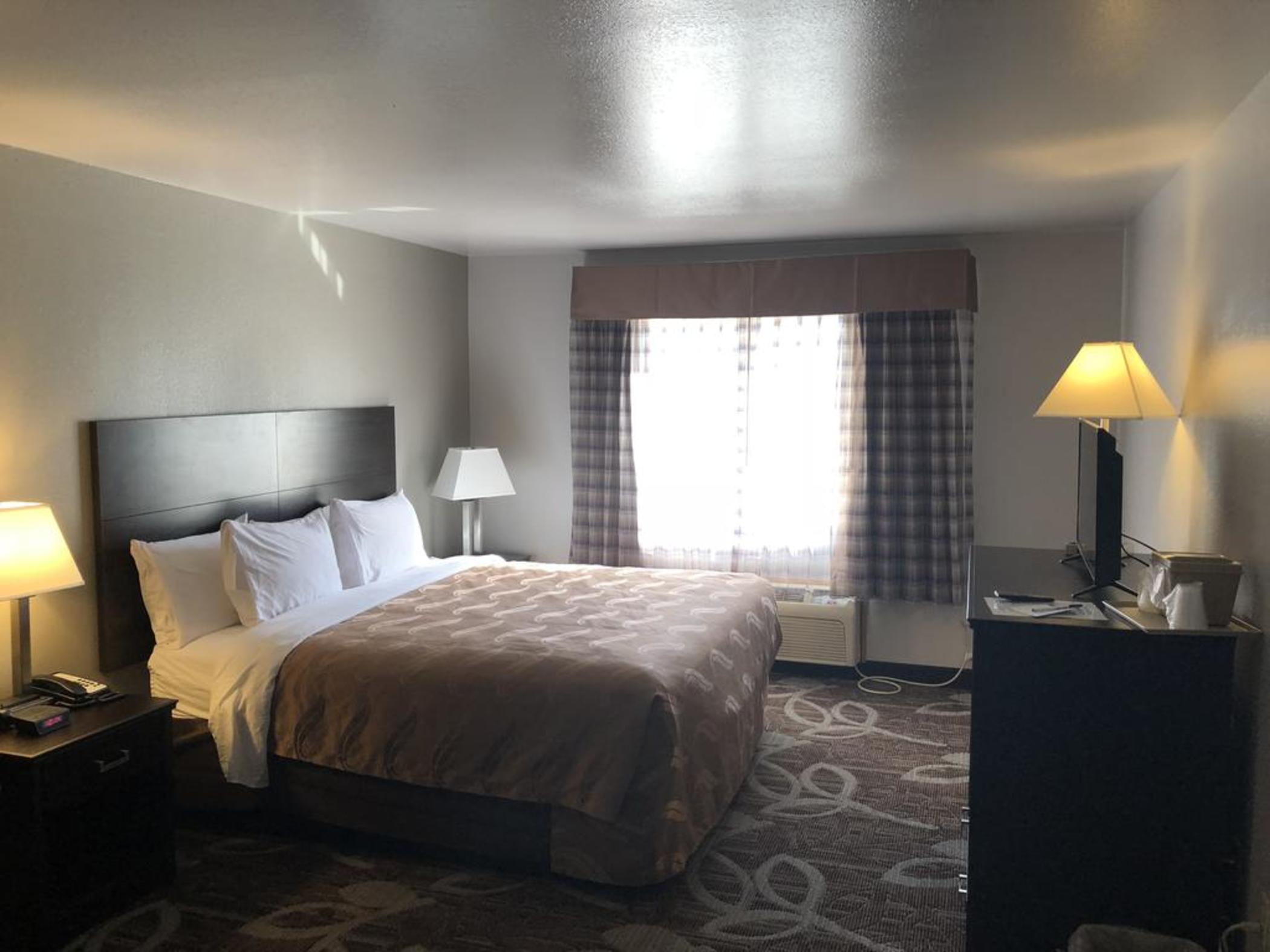 Quality Inn Spanish Fork North Luaran gambar