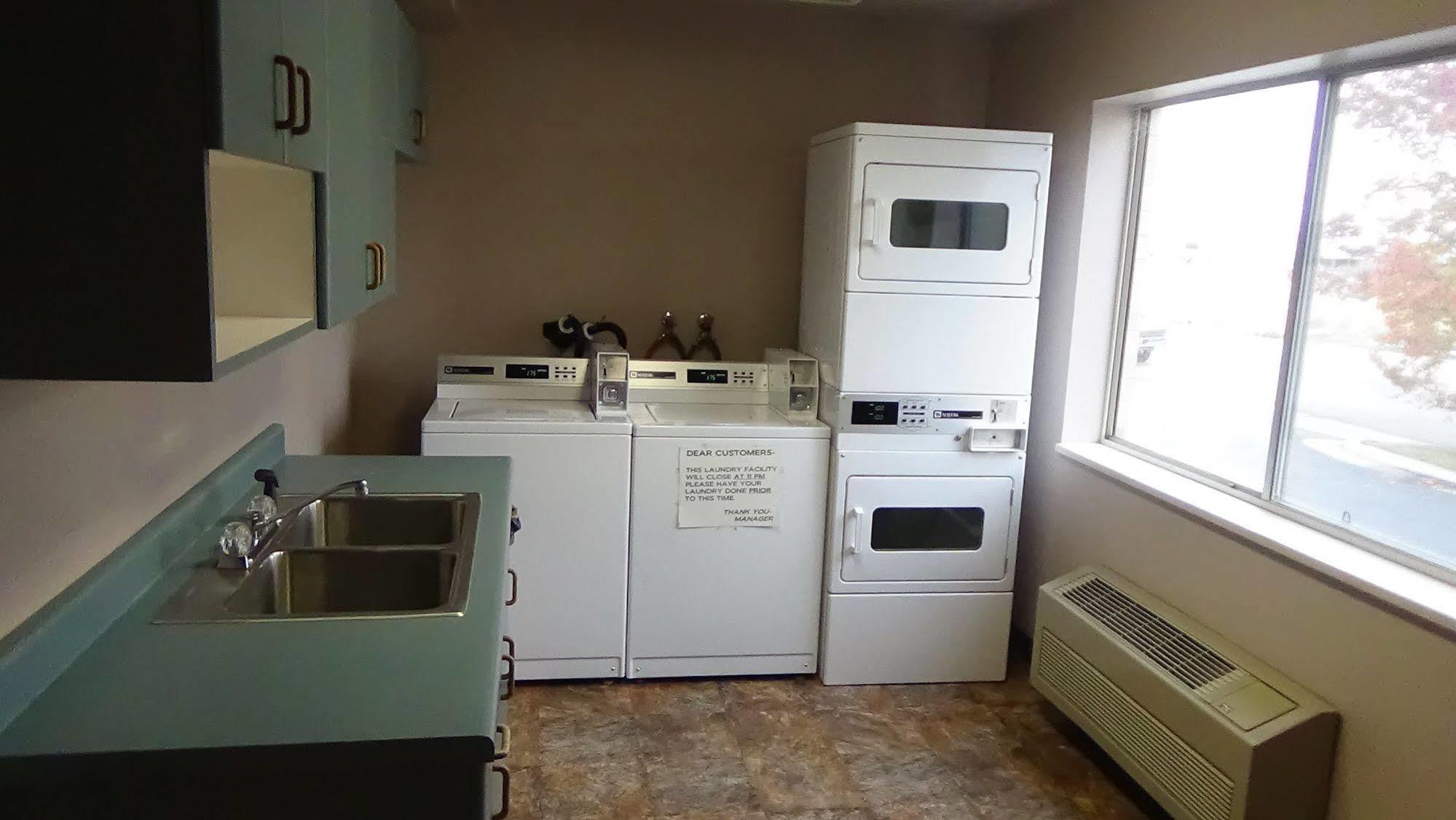 Quality Inn Spanish Fork North Luaran gambar
